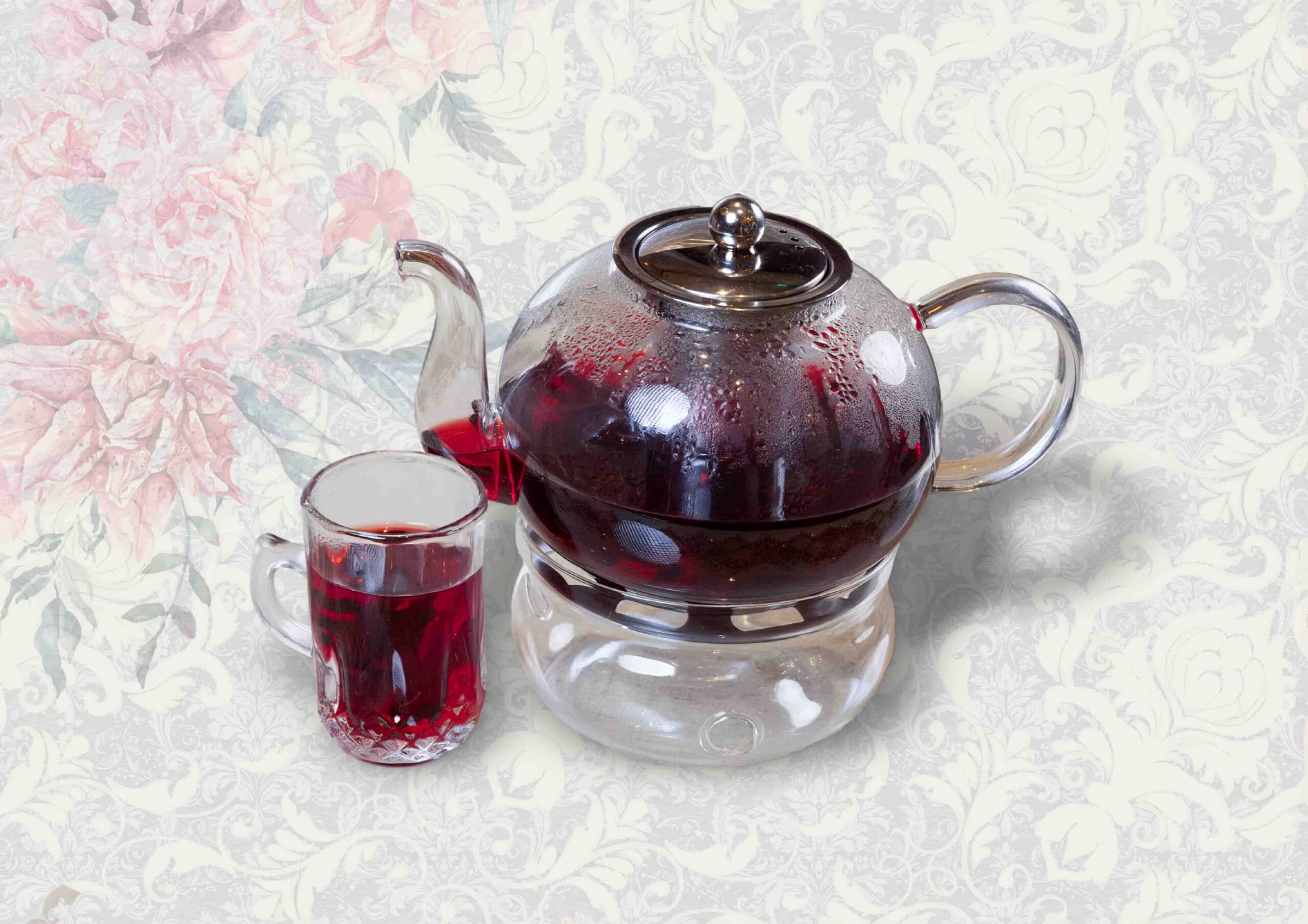 Blueberry (Flowering tea)