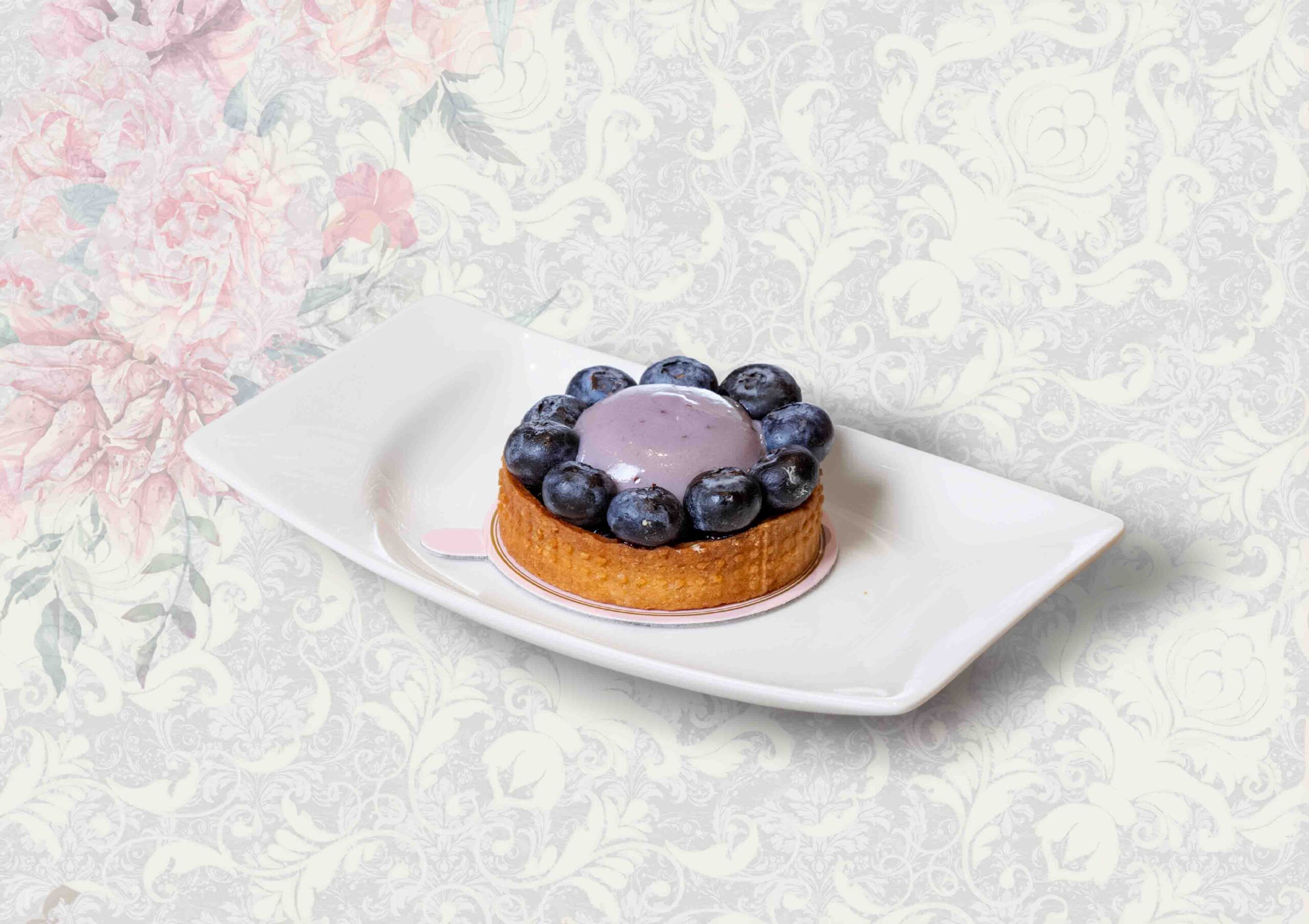 Blueberry Tart