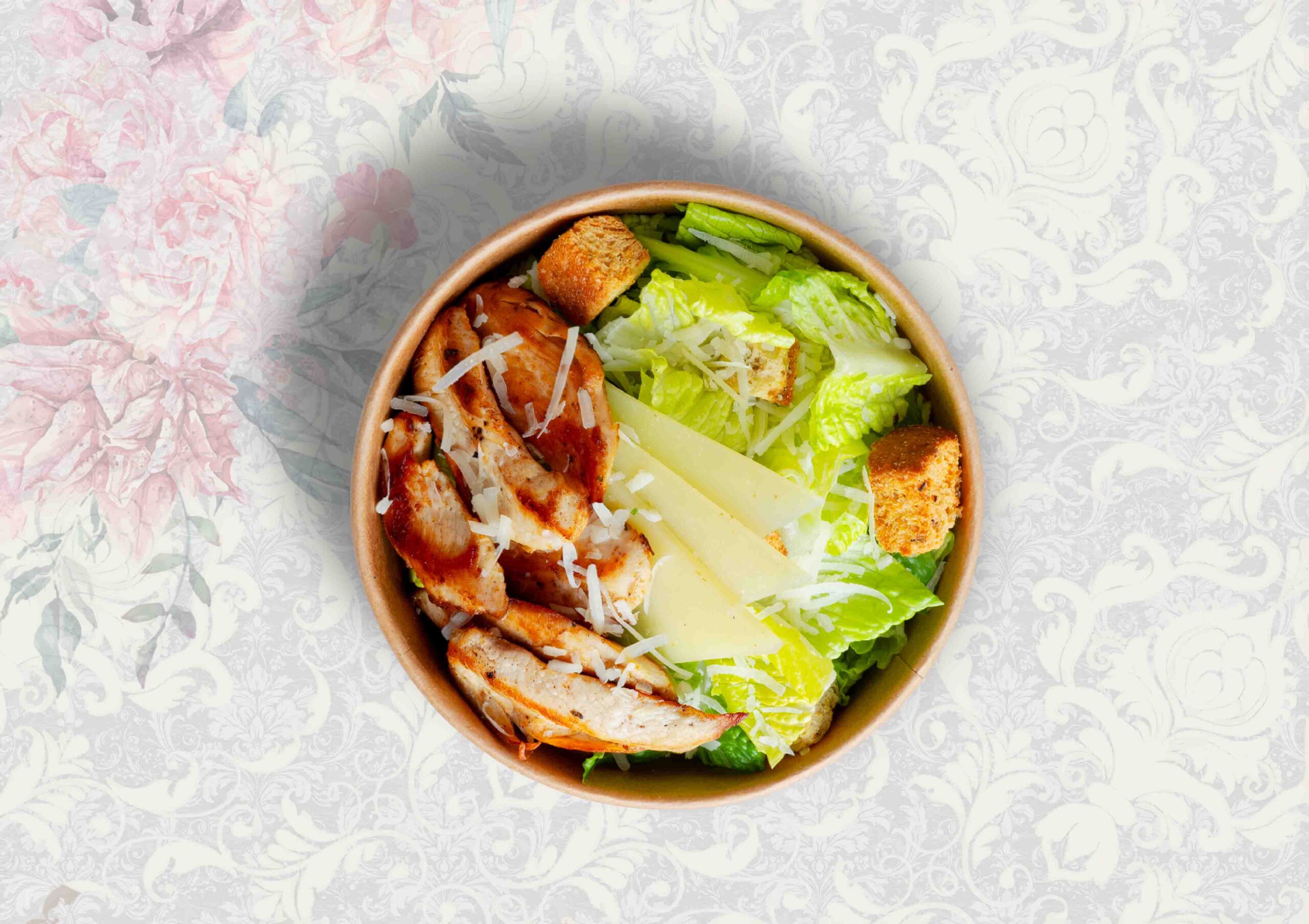 Chicken Caesar Salad