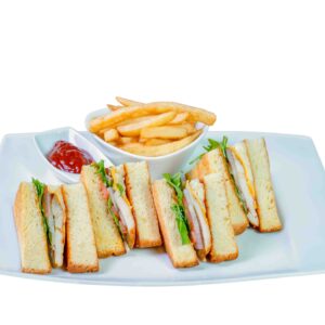 Sandwiches & Burgers