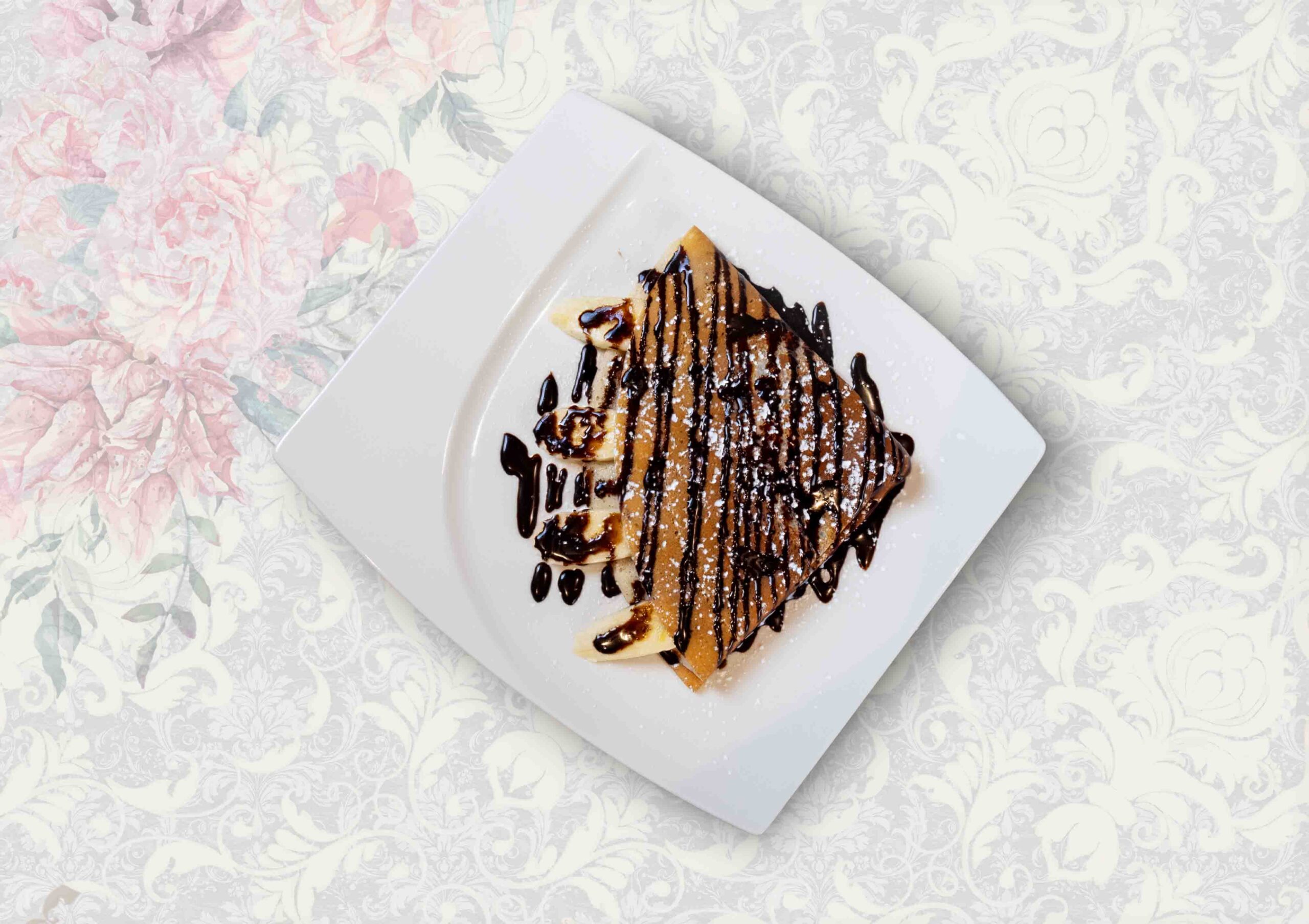 Crepe Chocolate