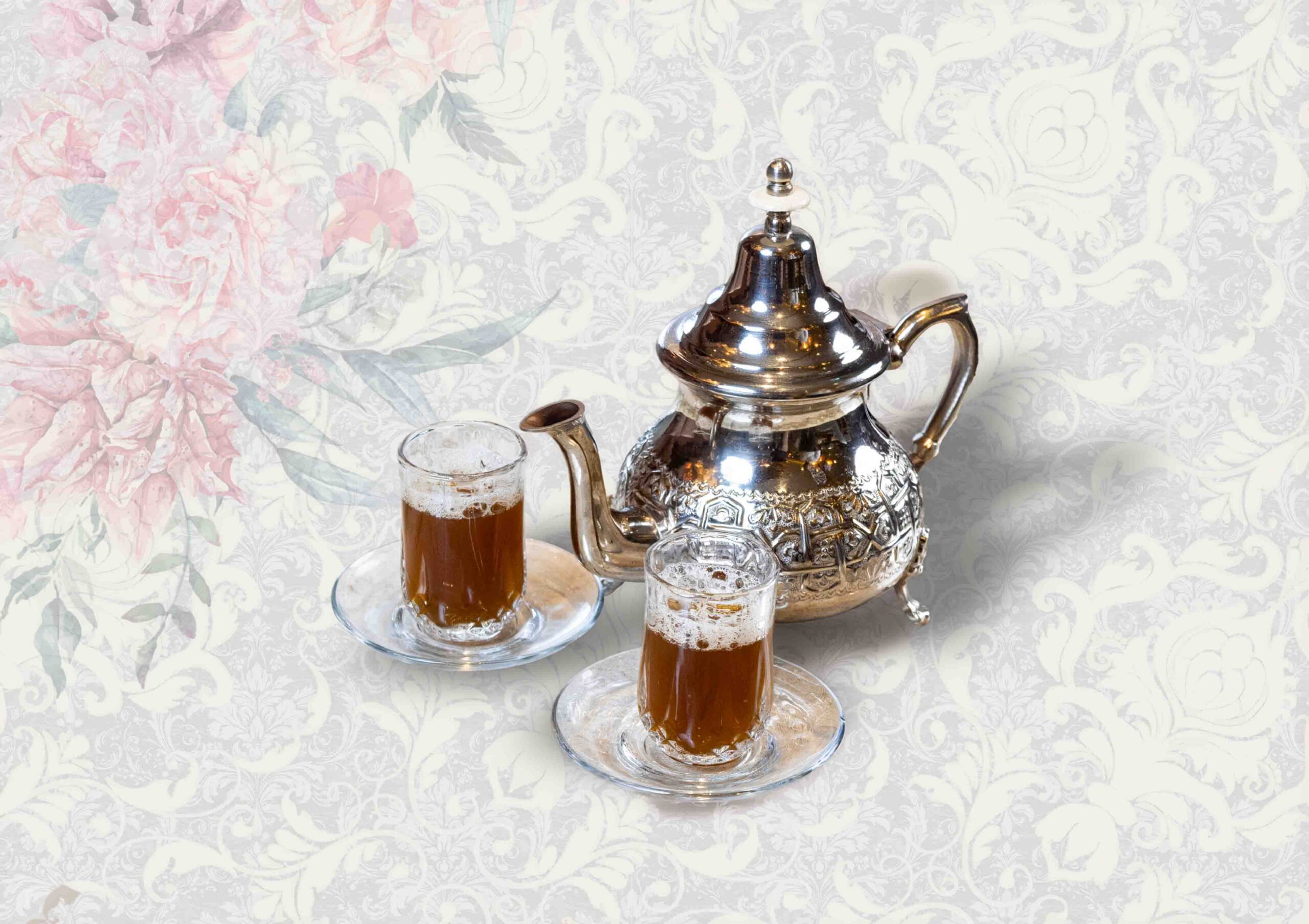 Moroccan Tea Large