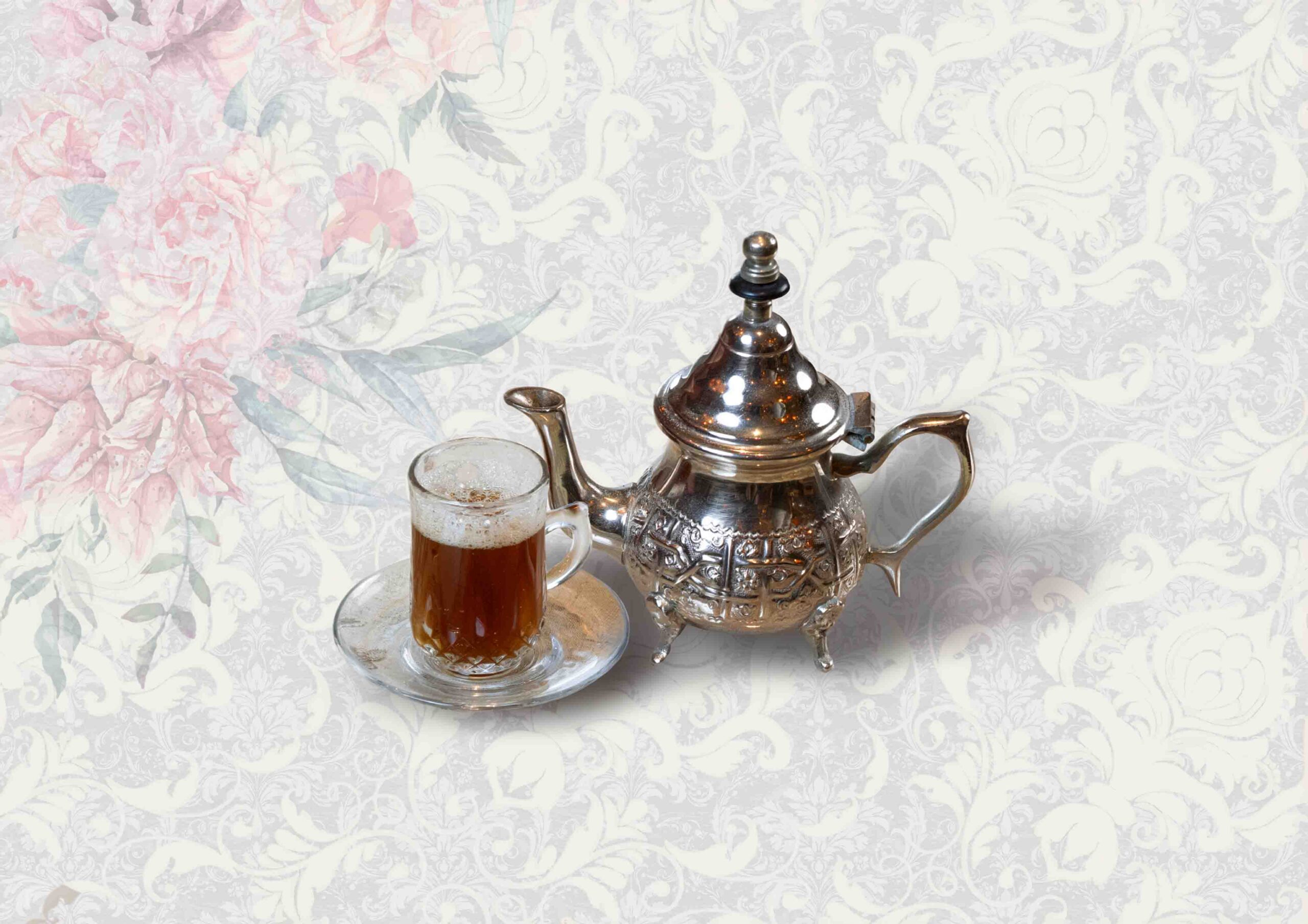 Moroccan Tea small