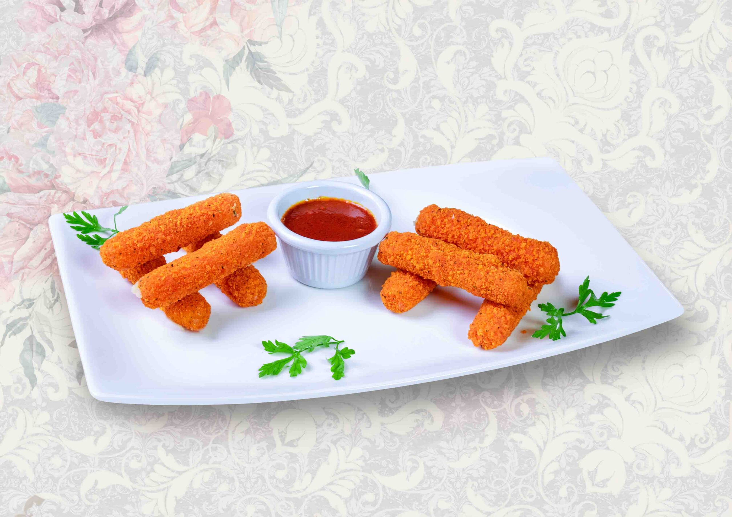Mozzarella Sticks