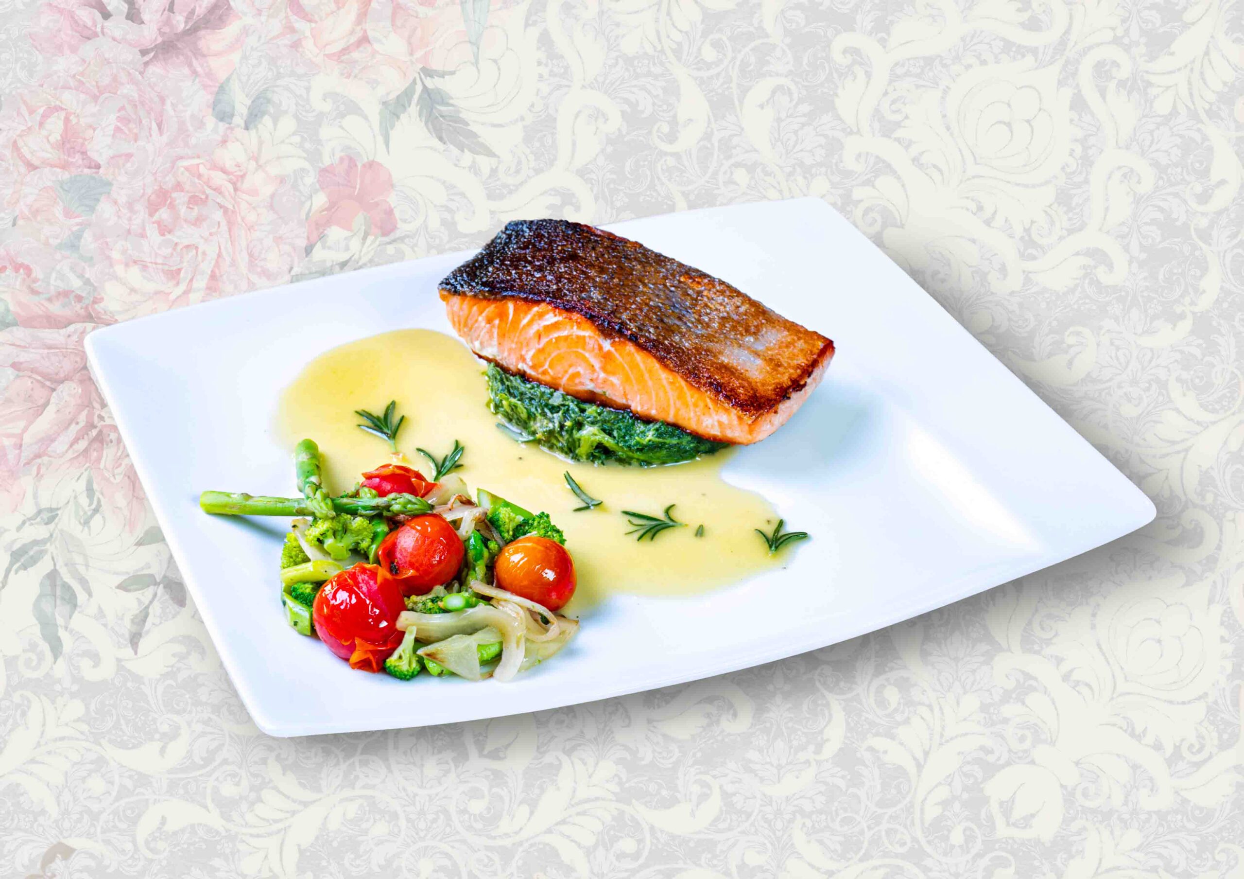 Salmon Fillet