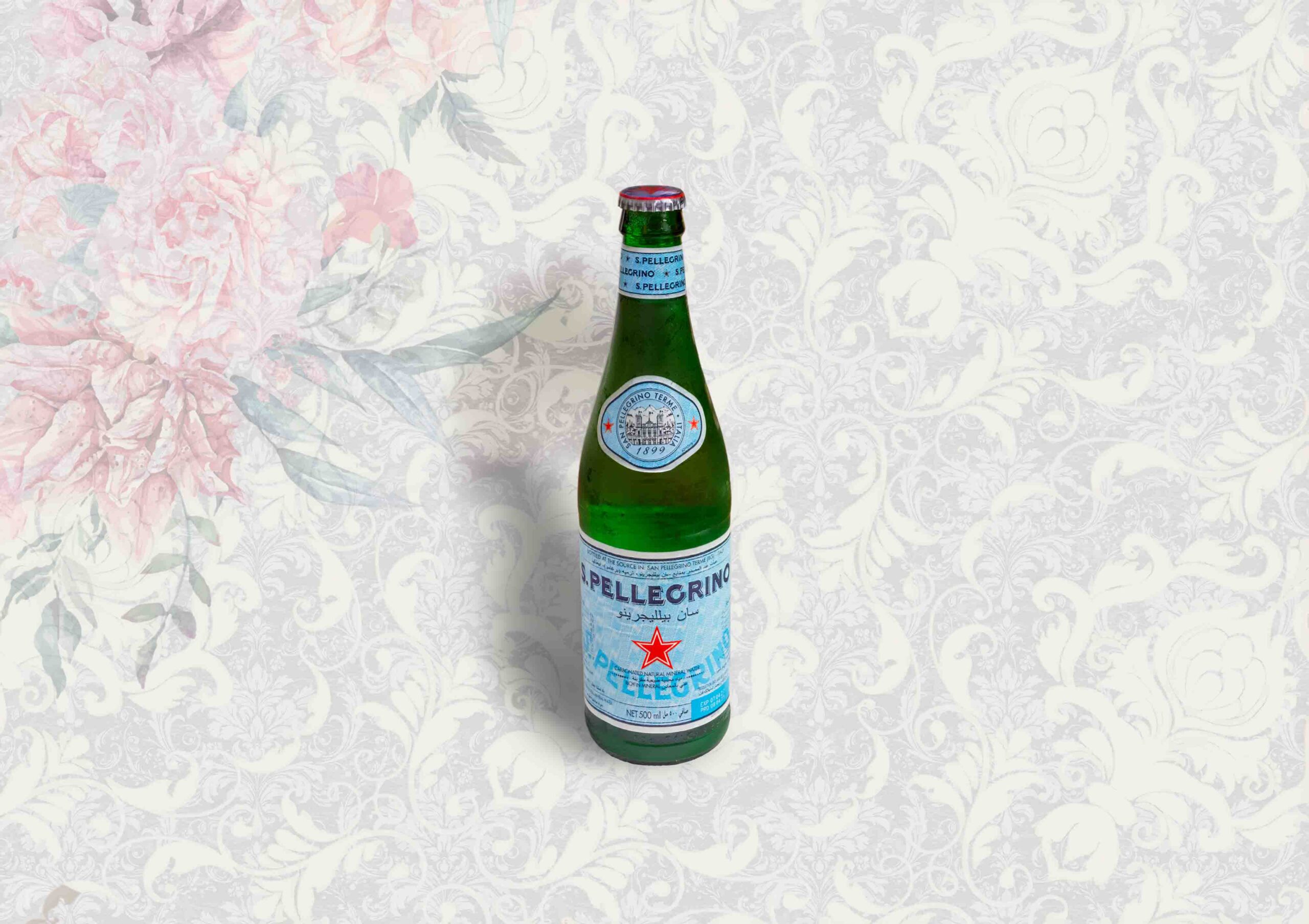 San Pellegrino 500ml (Sparkling)