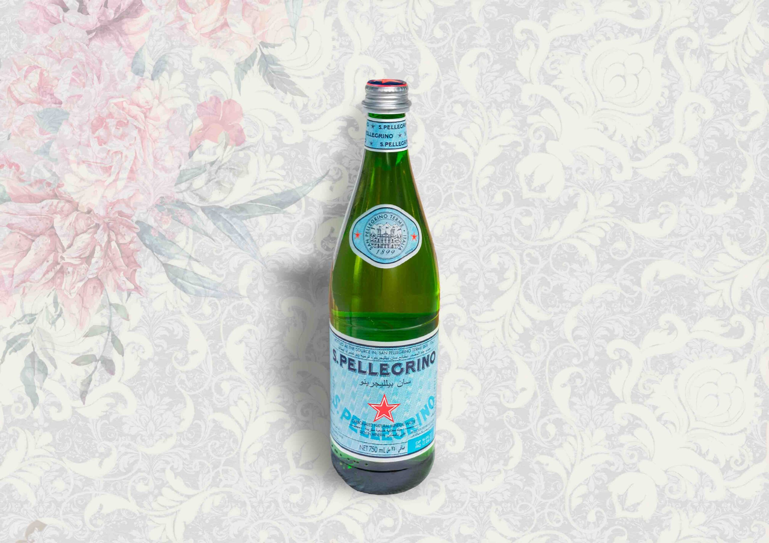 San Pellegrino (Sparkling)