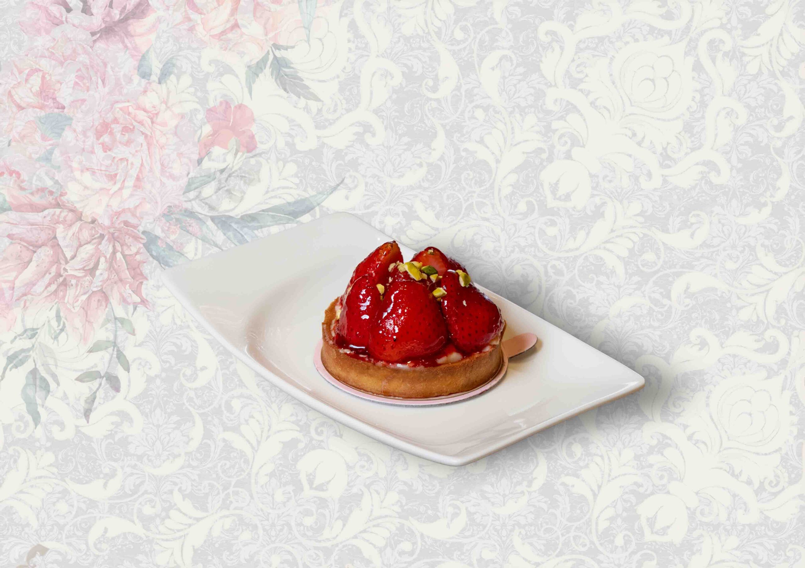 Strawberry TART (N)