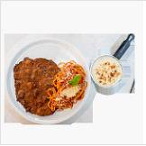 Beef Schnitzel