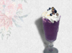Berry Velvet Shake