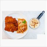 Chicken Schnitzel