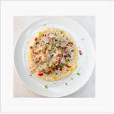 Slow Cooked Creamy Brisket