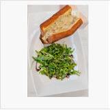 Truffle Brioche Eggs